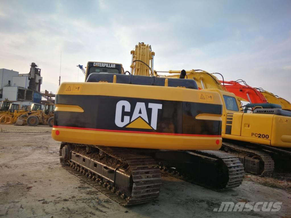 CAT 330 B Pelle sur chenilles