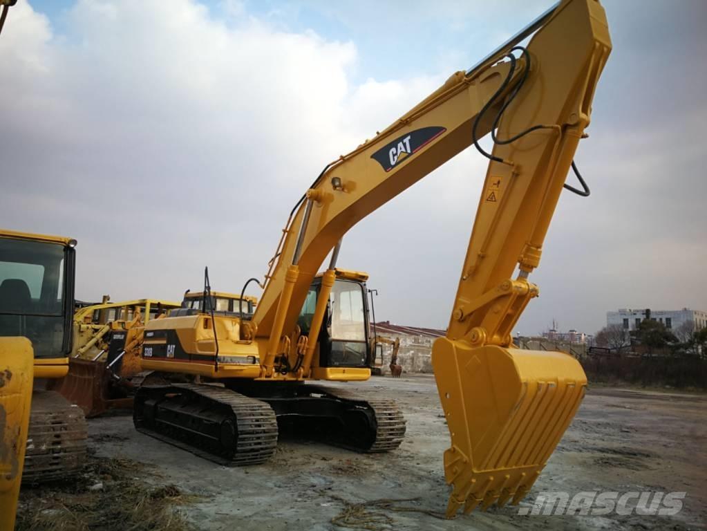 CAT 330 B Pelle sur chenilles