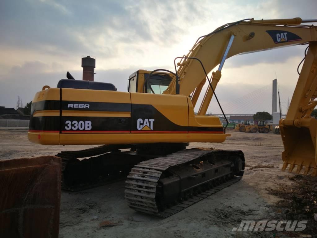 CAT 330 B Pelle sur chenilles