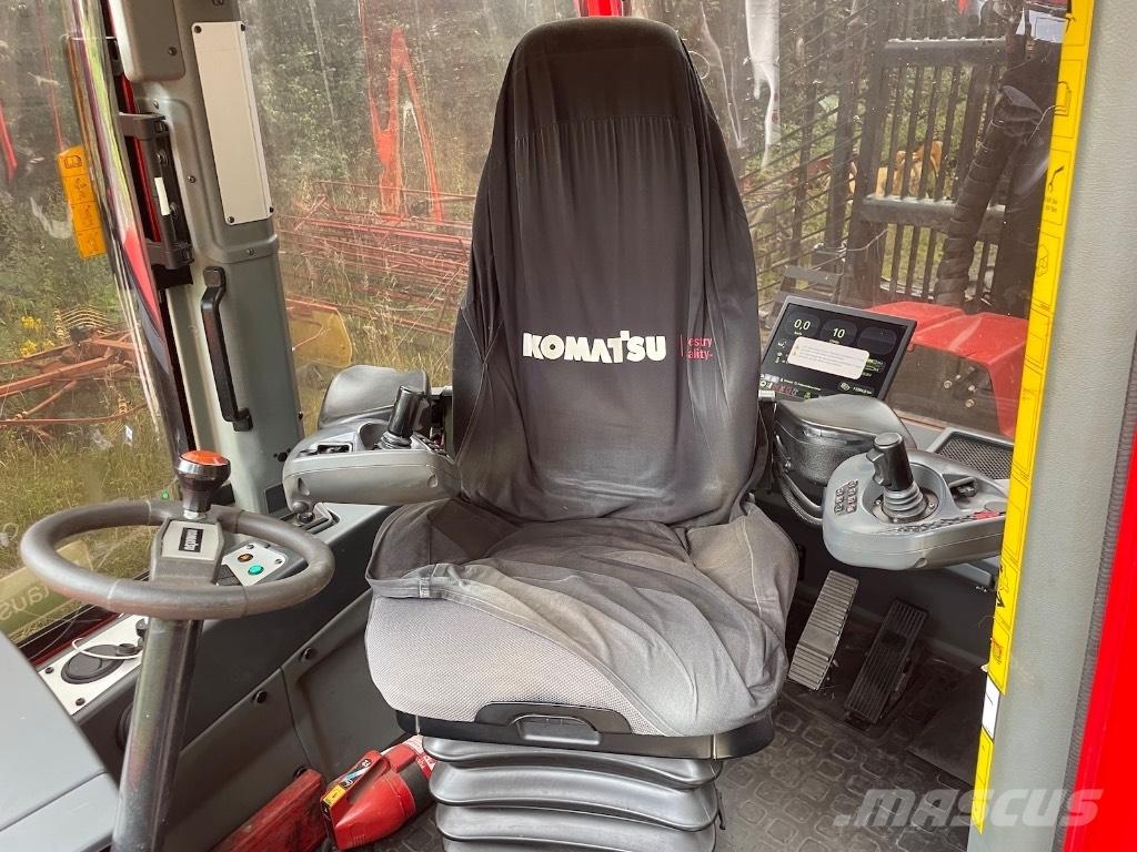 Komatsu 855 Porteur