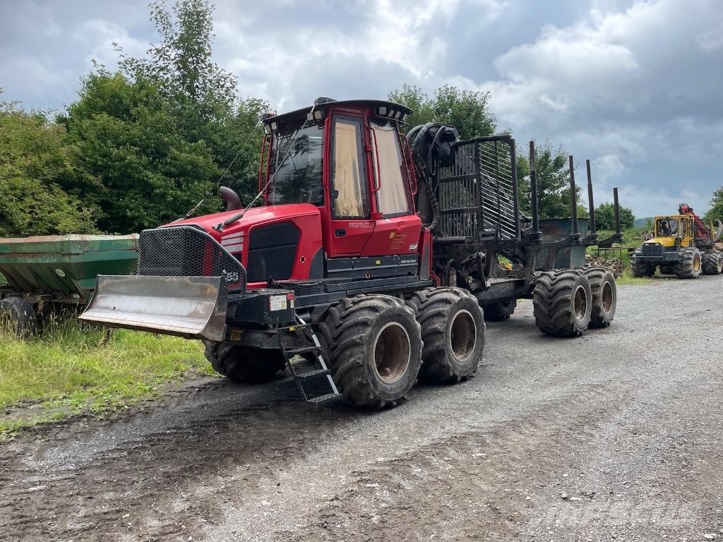 Komatsu 855 Porteur