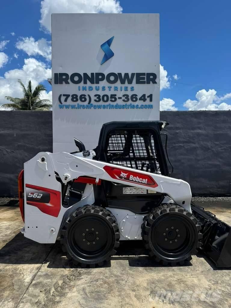 Bobcat S 62 Chargeuse compacte
