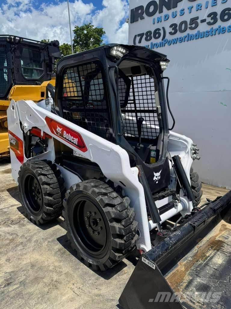 Bobcat S 62 Chargeuse compacte