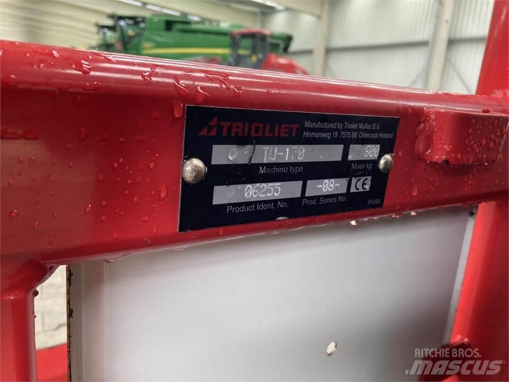 Trioliet TU 170 Autres matériels d'élevage