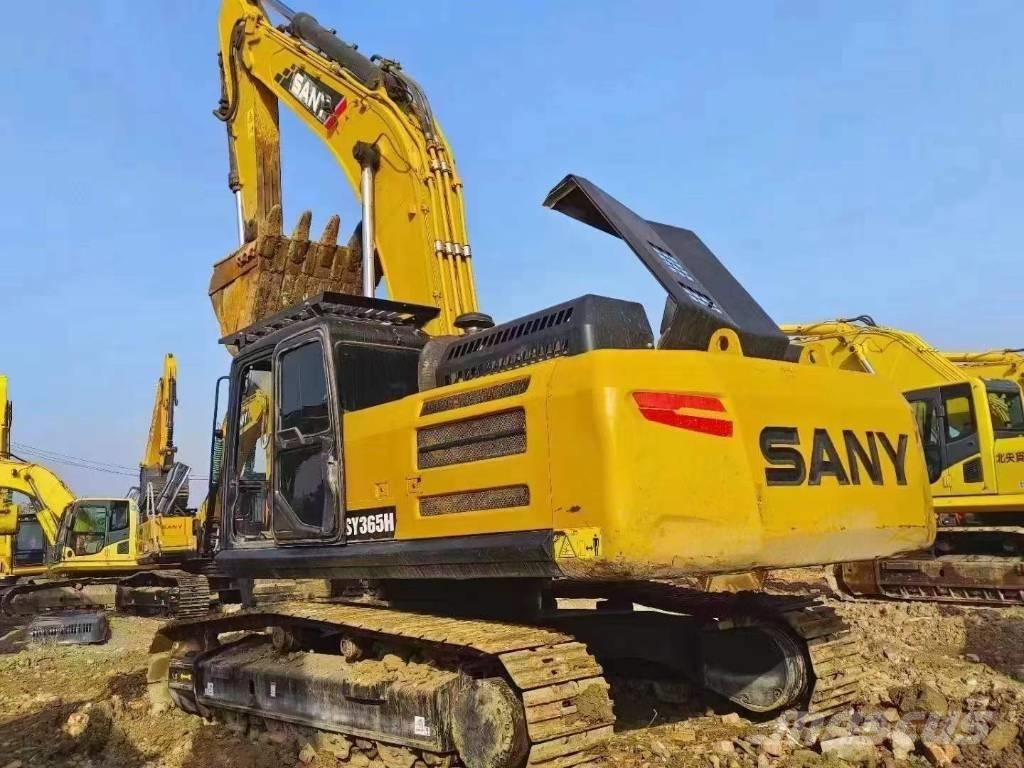 Sany SY 365 H Pelle sur chenilles
