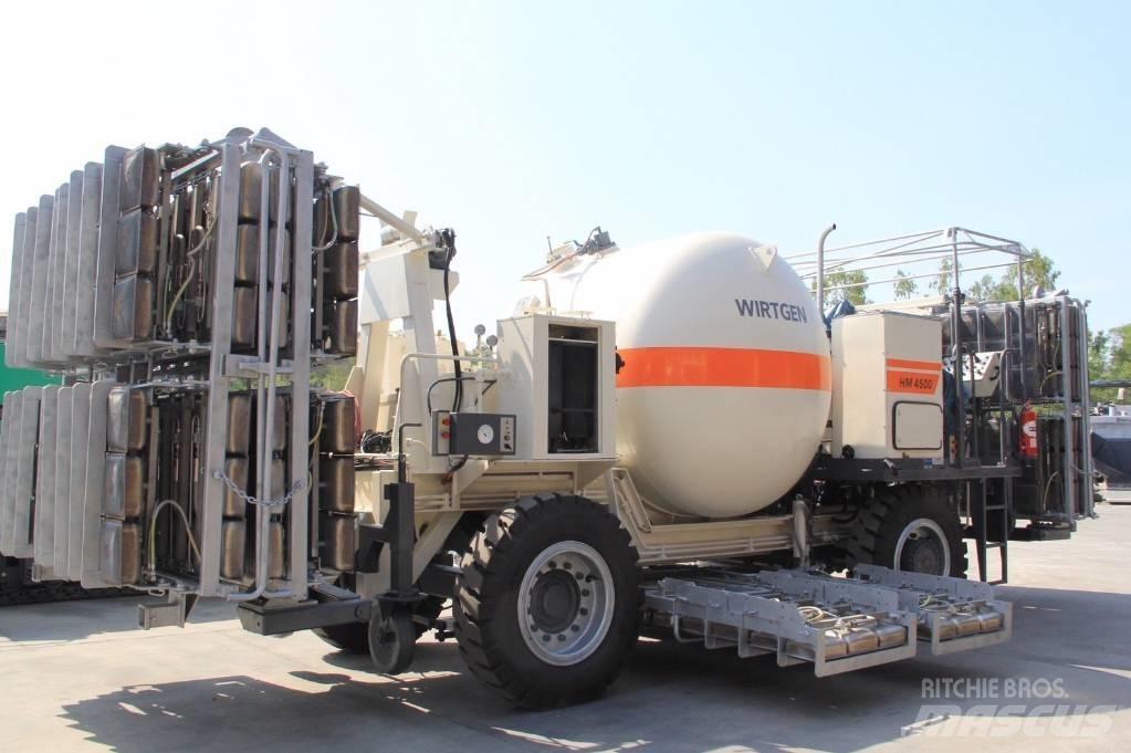 Wirtgen RX4500 Autres