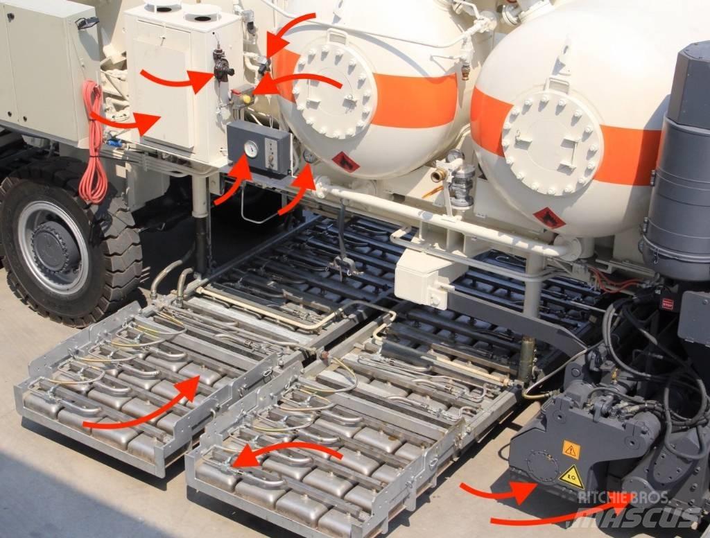 Wirtgen RX4500 Autres