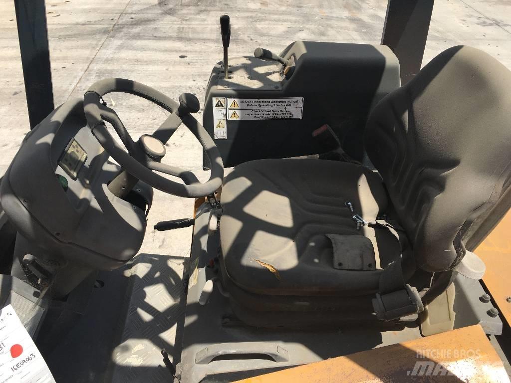 Aisle-Master 20SE Chariot élévateur étroit