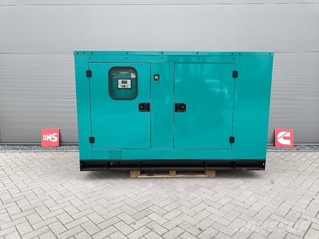 Cummins C50D5Q Générateurs diesel