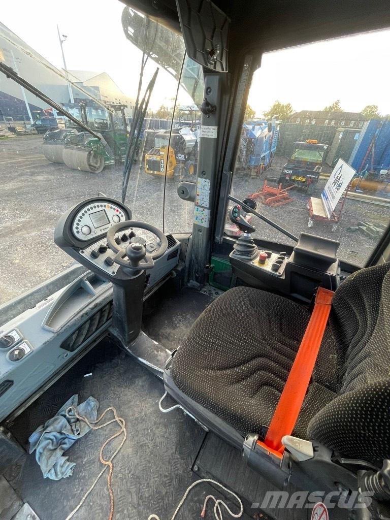 Bomag BW 154 AD-5 Rouleaux tandem