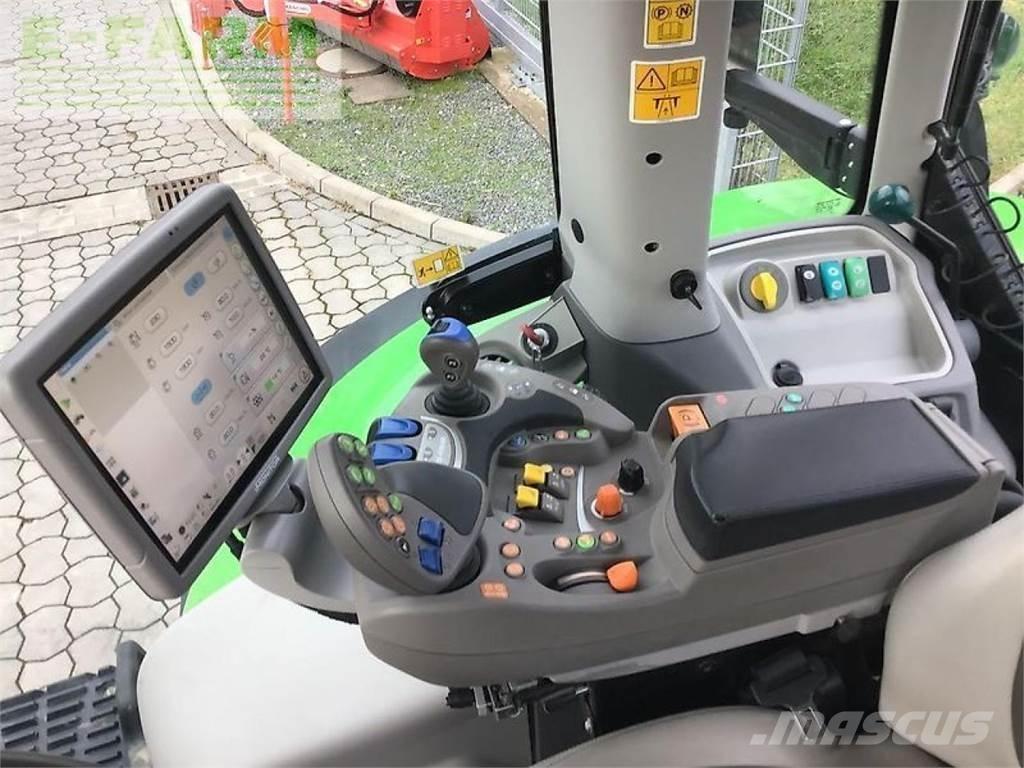 Deutz-Fahr 8280ttv Tracteur