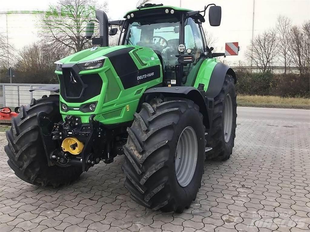 Deutz-Fahr 8280ttv Tracteur