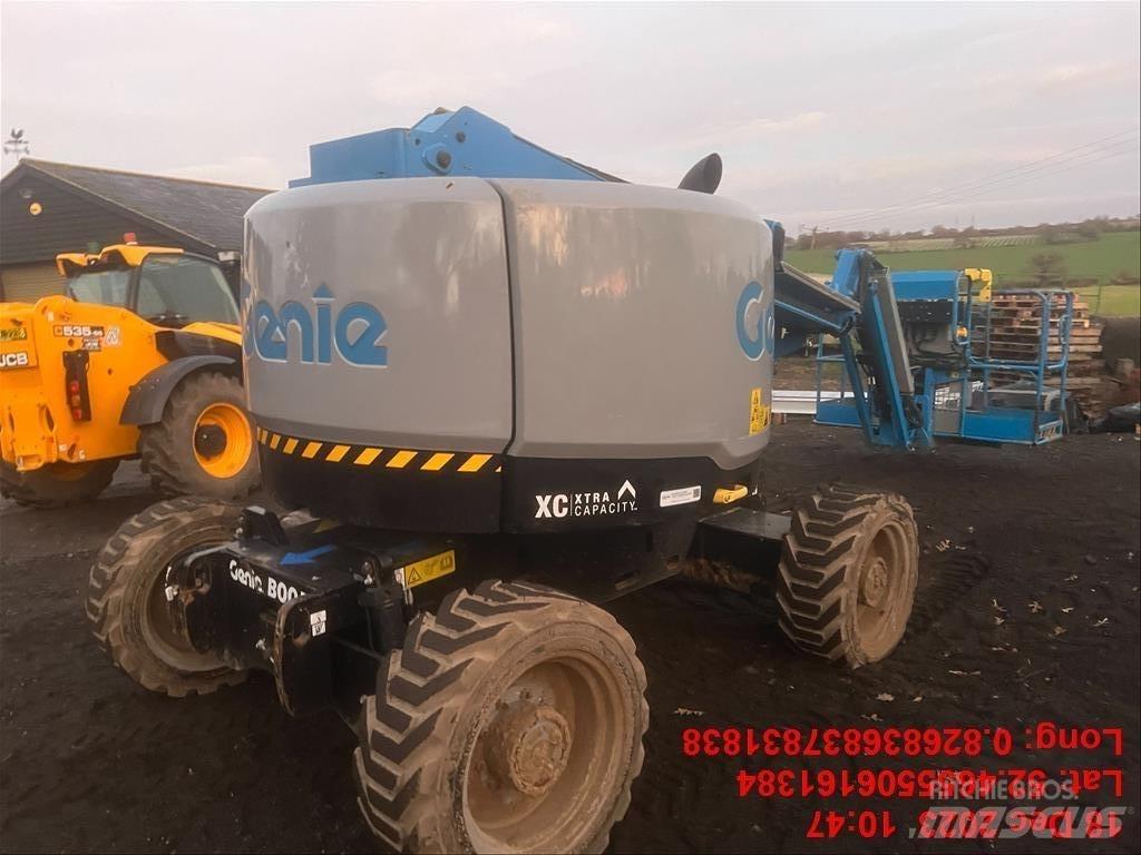 Genie Z45XC Nacelles articulées