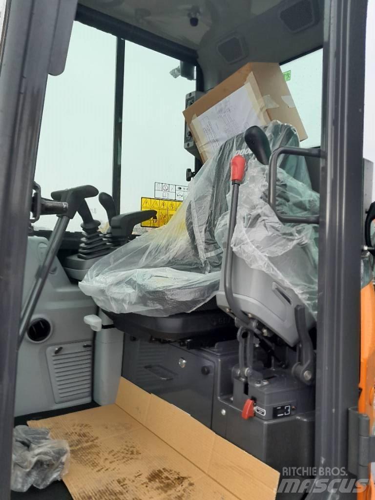 Doosan DX 35 Z-7 Mini pelle < 7t