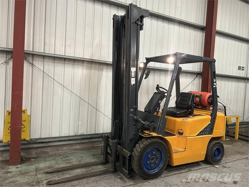 Daewoo G25E-3 Chariots GPL