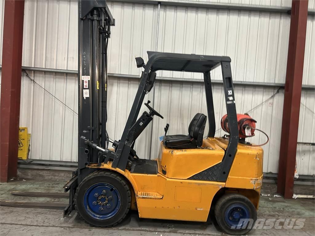 Daewoo G25E-3 Chariots GPL