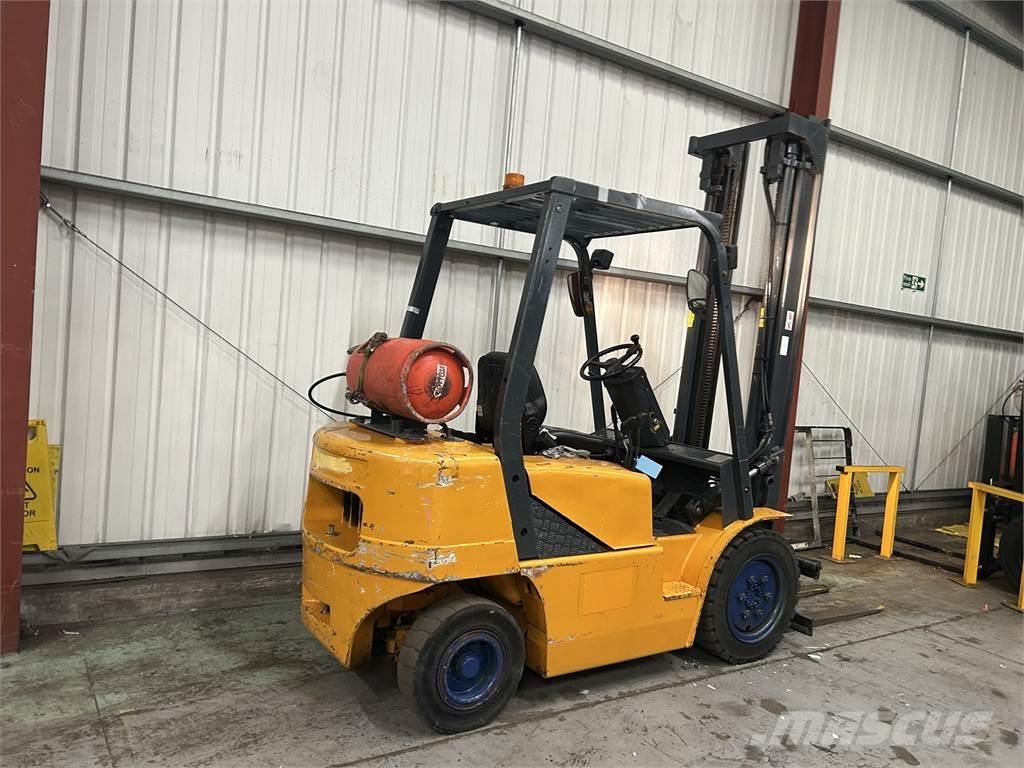 Daewoo G25E-3 Chariots GPL