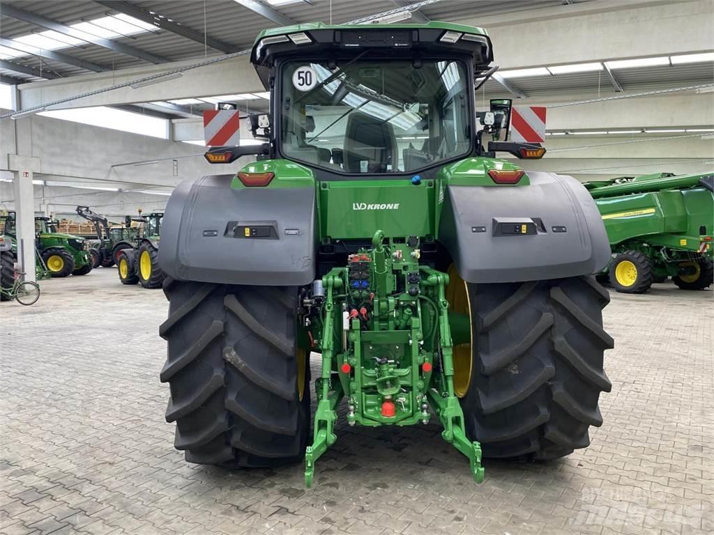 John Deere 7R 350 Tracteur