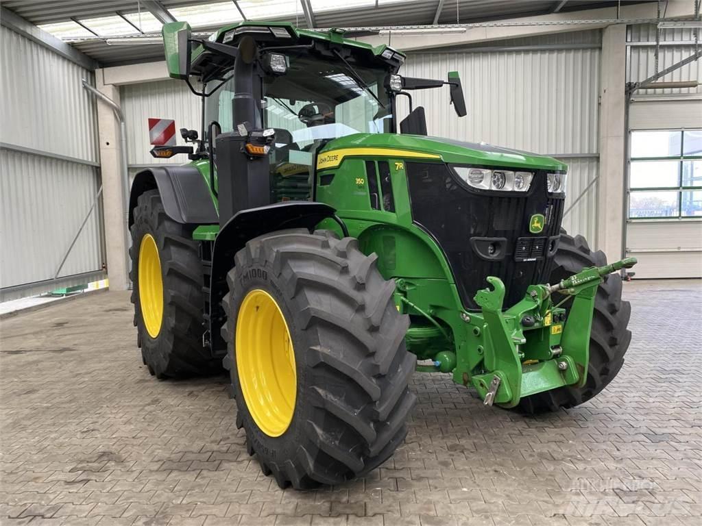John Deere 7R 350 Tracteur