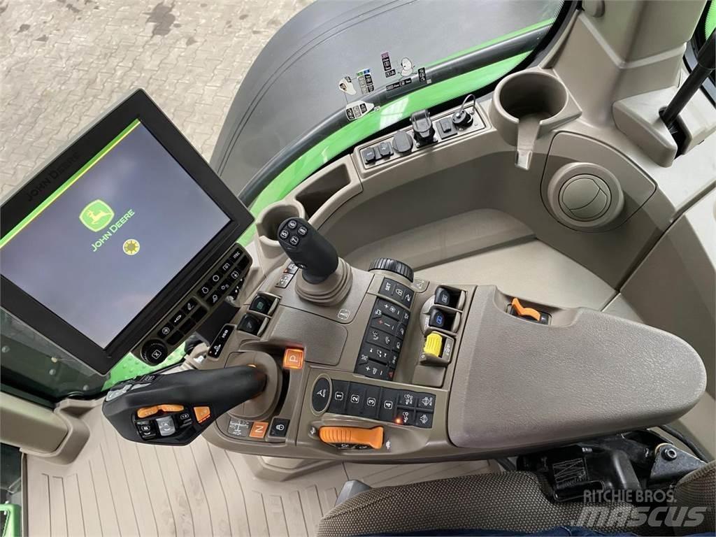 John Deere 7R 350 Tracteur