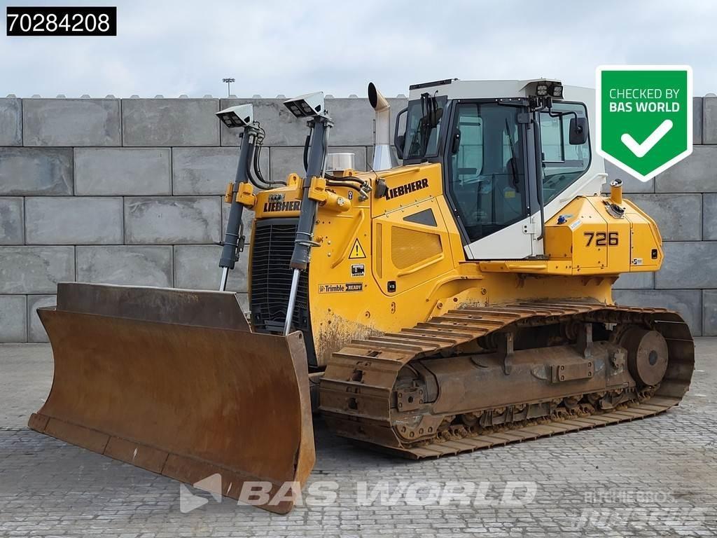Liebherr PR726 LGP Bouteurs sur chenilles