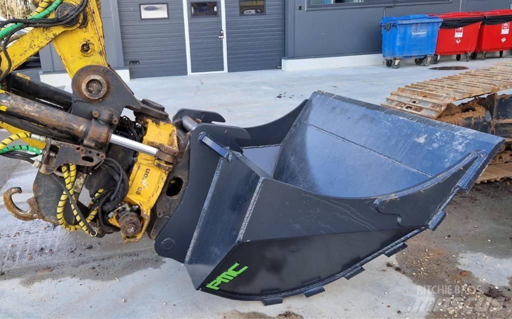 Komatsu PC 190 LC-8 Pelle sur chenilles