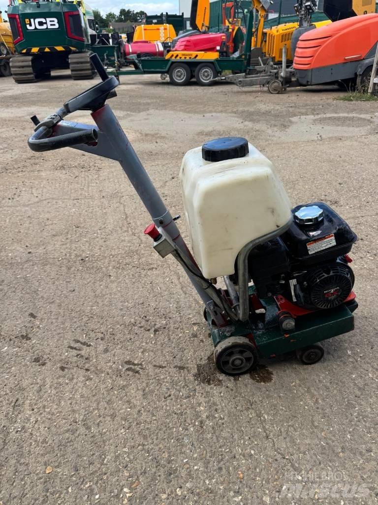 Husqvarna FS305 Construction - Autres