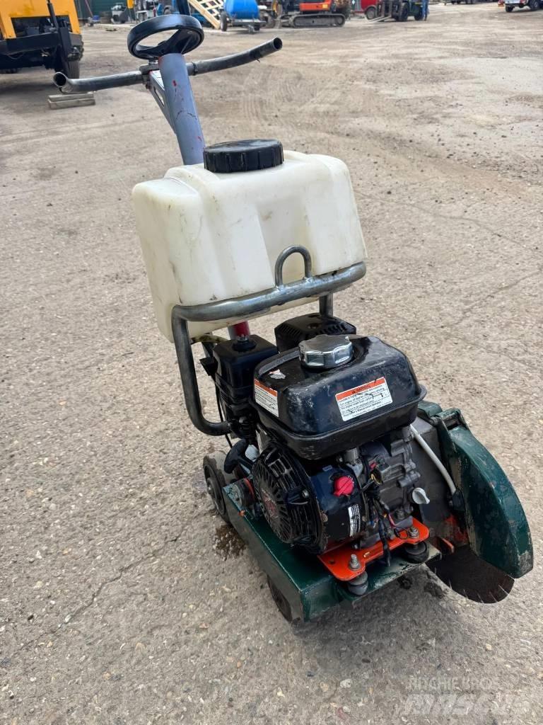 Husqvarna FS305 Construction - Autres