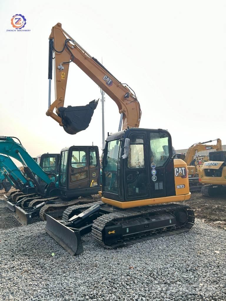 CAT 307 E2 Mini pelle < 7t
