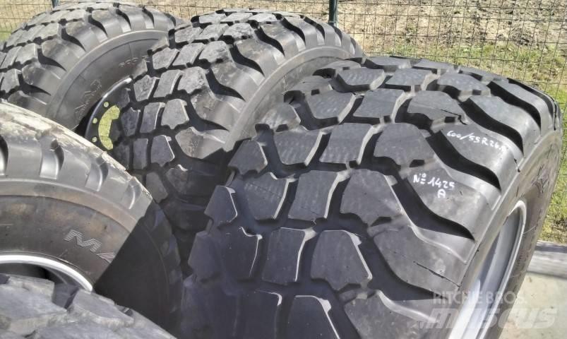  MAXAM 600/55R26.5 Pneus, roues et jantes