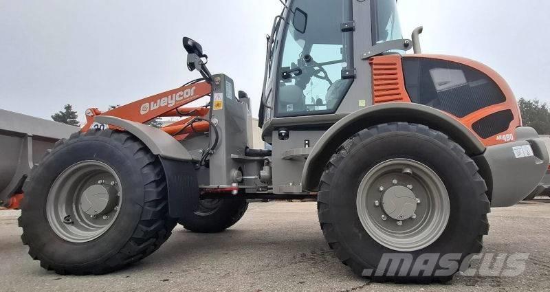 Atlas AR 480 Chargeuse compacte