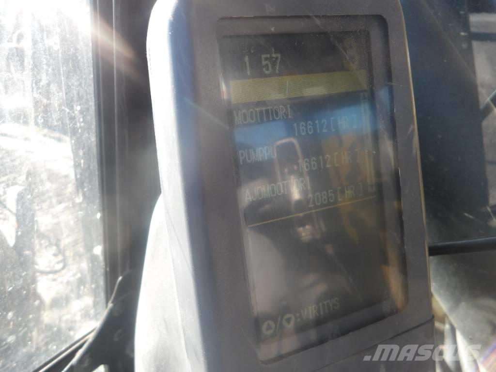 CAT 328 D Pelle sur chenilles