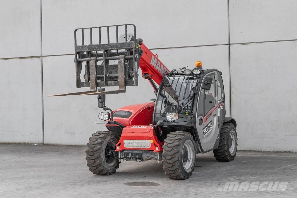 Manitou MT 625 Chariot télescopique