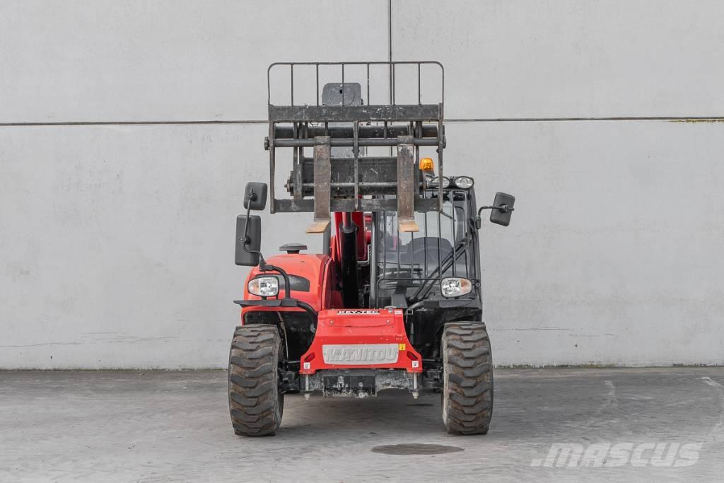 Manitou MT 625 Chariot télescopique