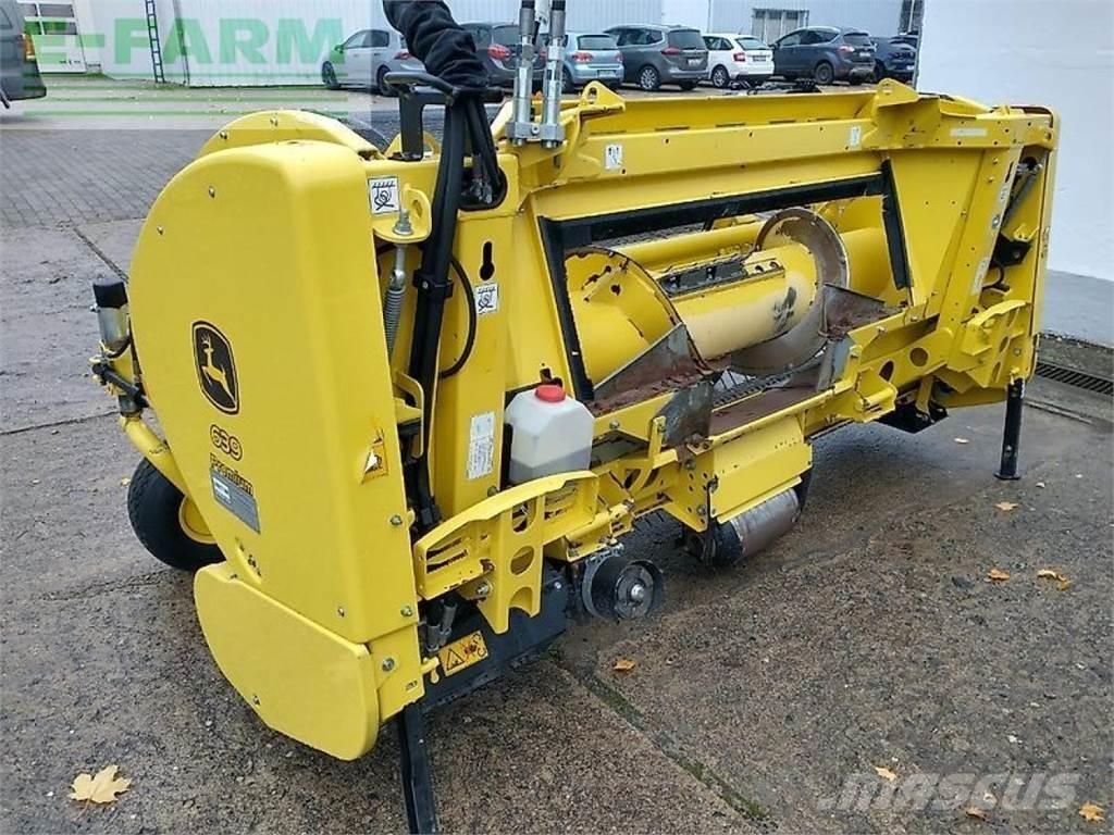 John Deere 8600 Ensileuse automotrice
