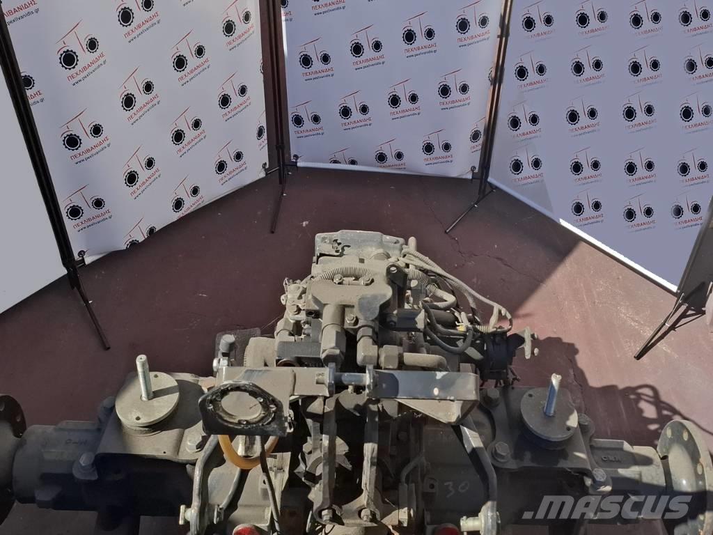 New Holland CNH Transmission