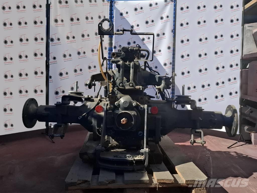 New Holland CNH Transmission