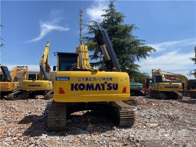 Komatsu PC 240-8 Pelle sur chenilles