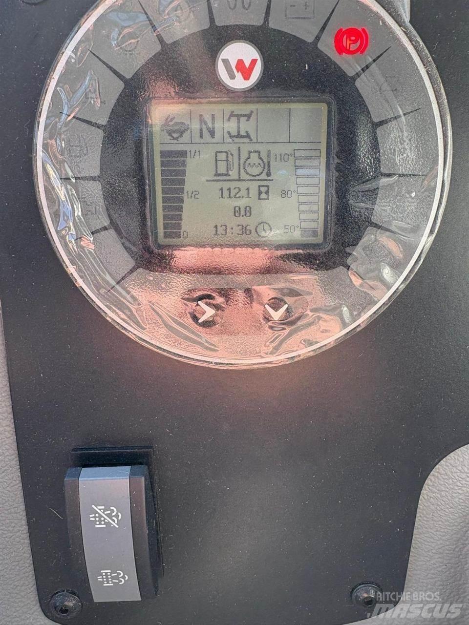 Kramer KL33.5 Chargeuse sur pneus