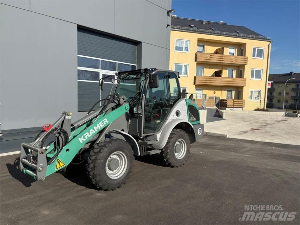 Kramer KL33.5 Chargeuse sur pneus
