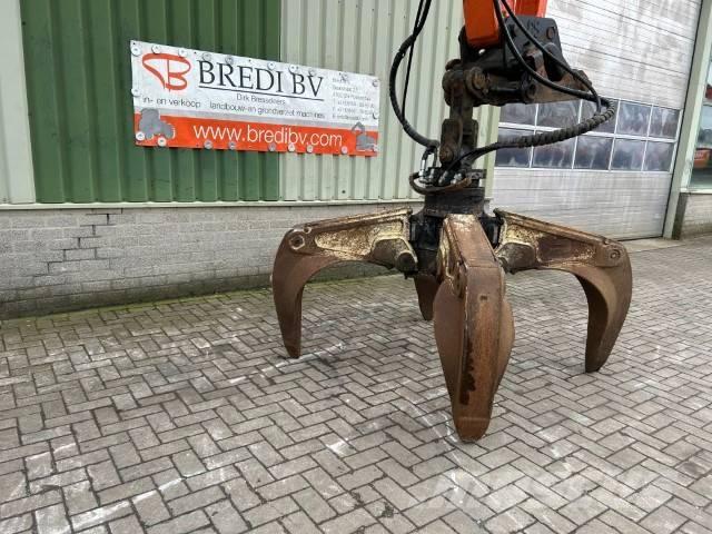  Poliep Grijper Grappin