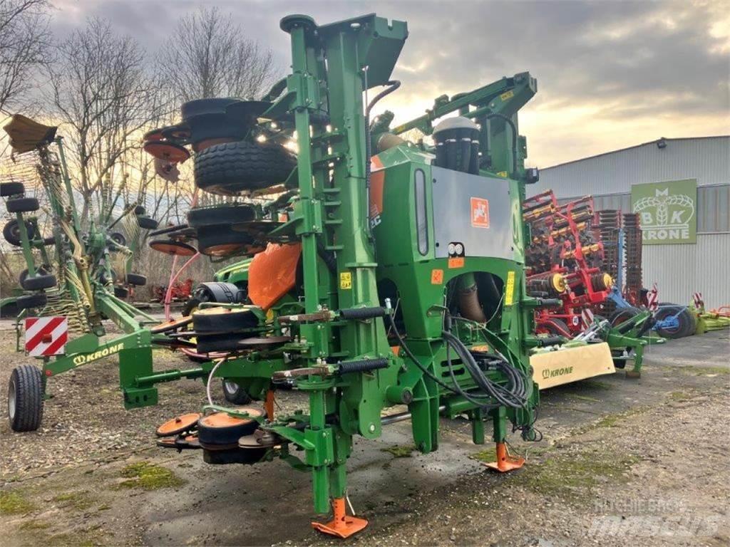 Amazone EDX6000-2C Semoir de précision
