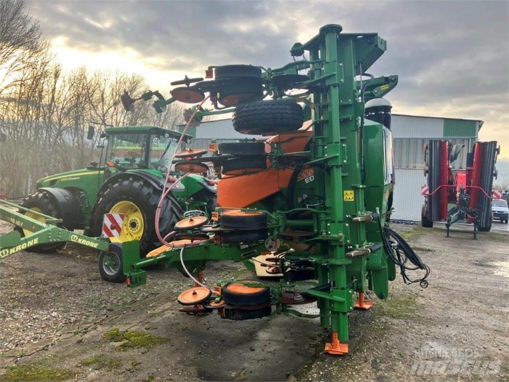 Amazone EDX6000-2C Semoir de précision
