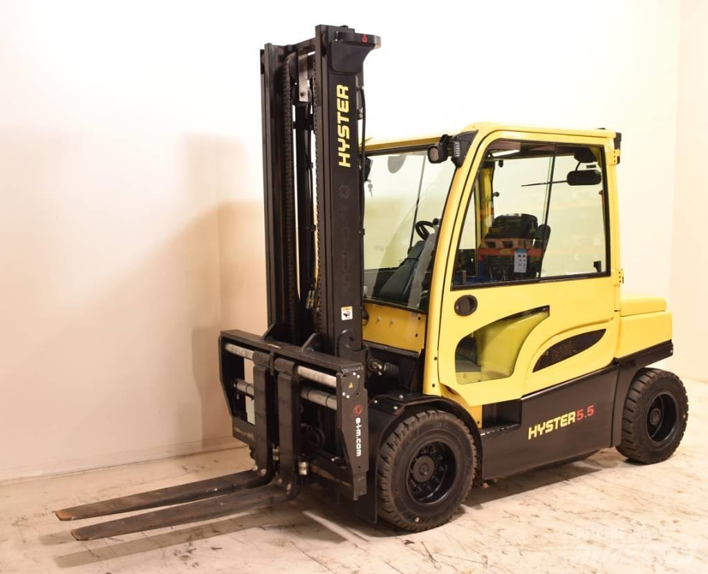 Hyster J5.5XN6 Chariots élévateurs électriques