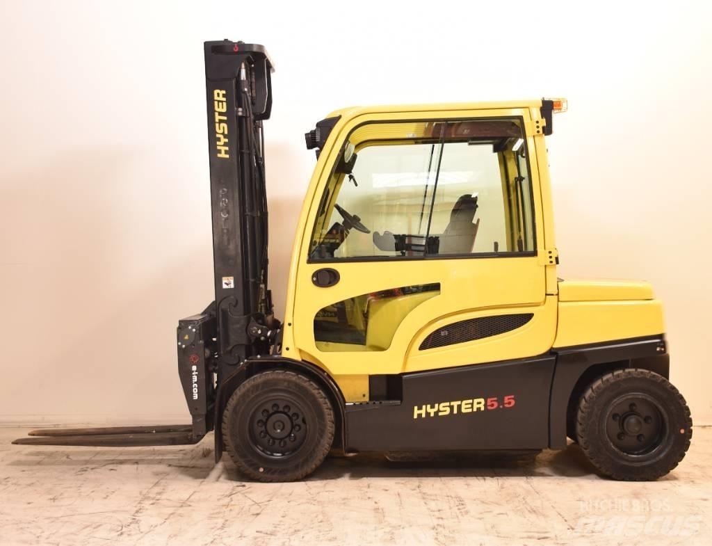 Hyster J5.5XN6 Chariots élévateurs électriques