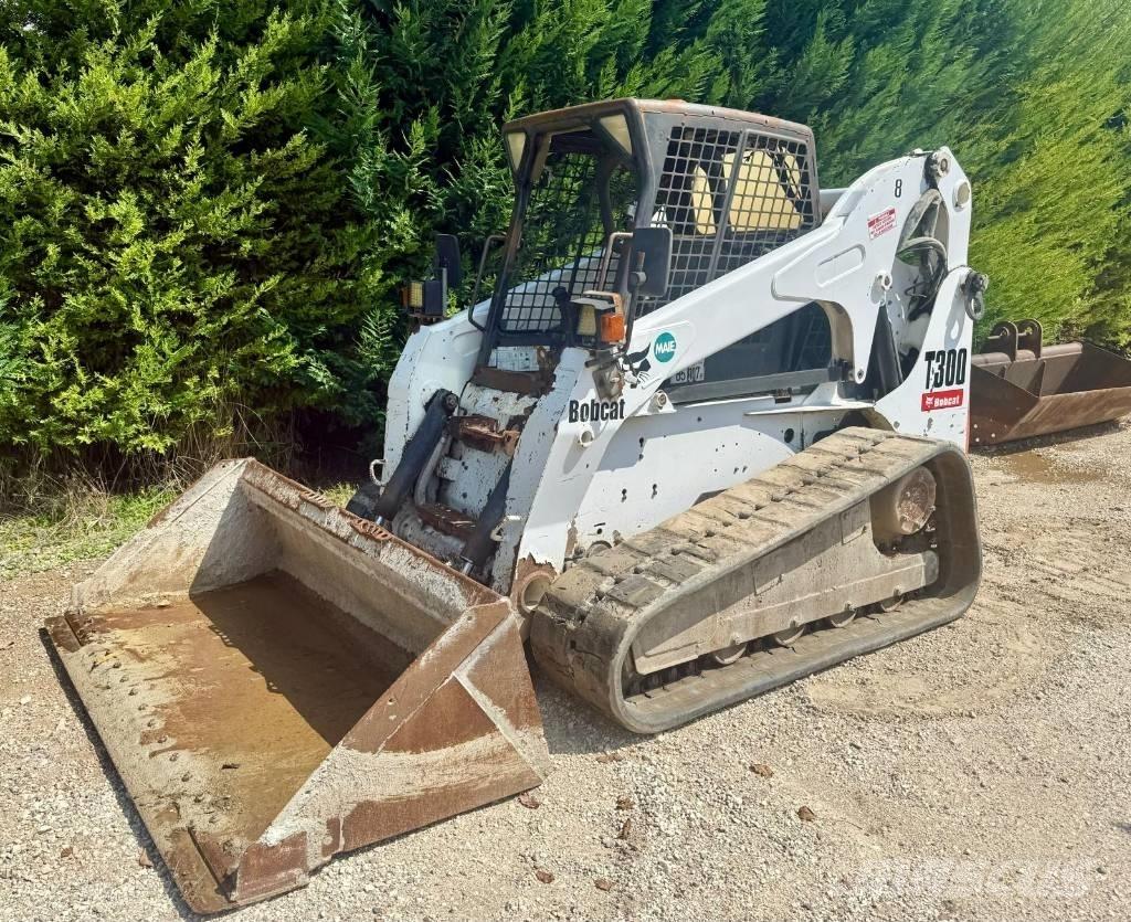 Bobcat T 300 Mini chargeuse