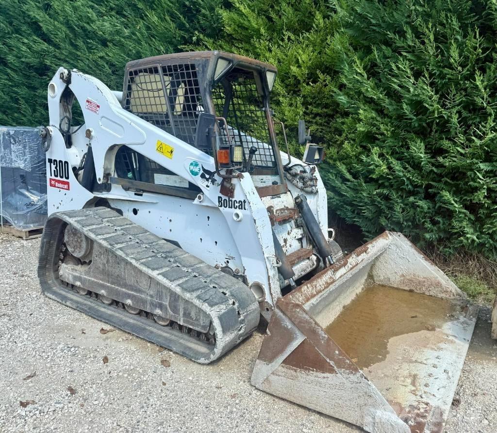 Bobcat T 300 Mini chargeuse