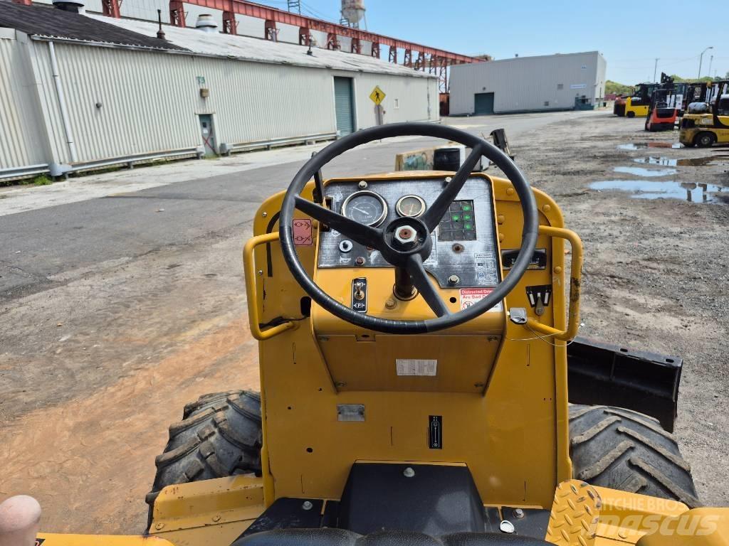Vermeer RT650 Trancheuse