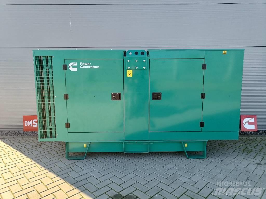 Cummins C110D5Q Générateurs diesel