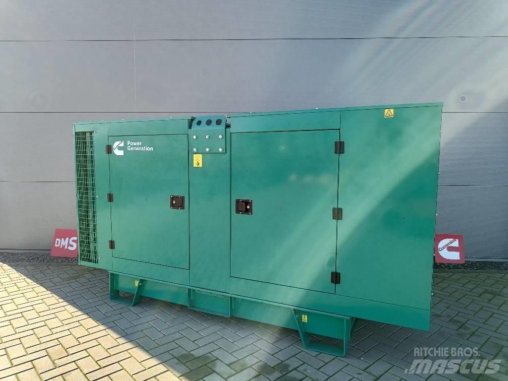 Cummins C110D5Q Générateurs diesel